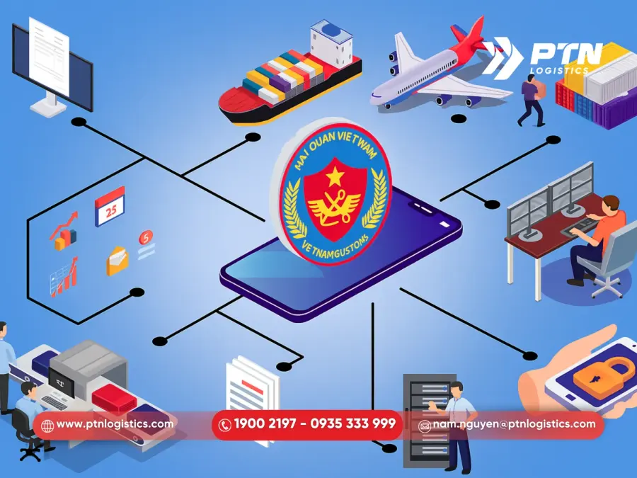 Rủi ro về thủ tục khai báo hải quan