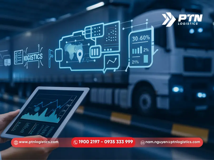 Hệ thống tracking cont trực tuyến hiện đại
