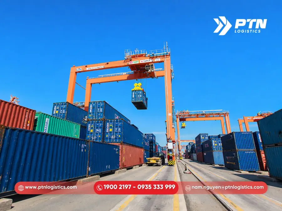 Kết nối cảng Chùa Vẽ với ICD, kho và nhà máy