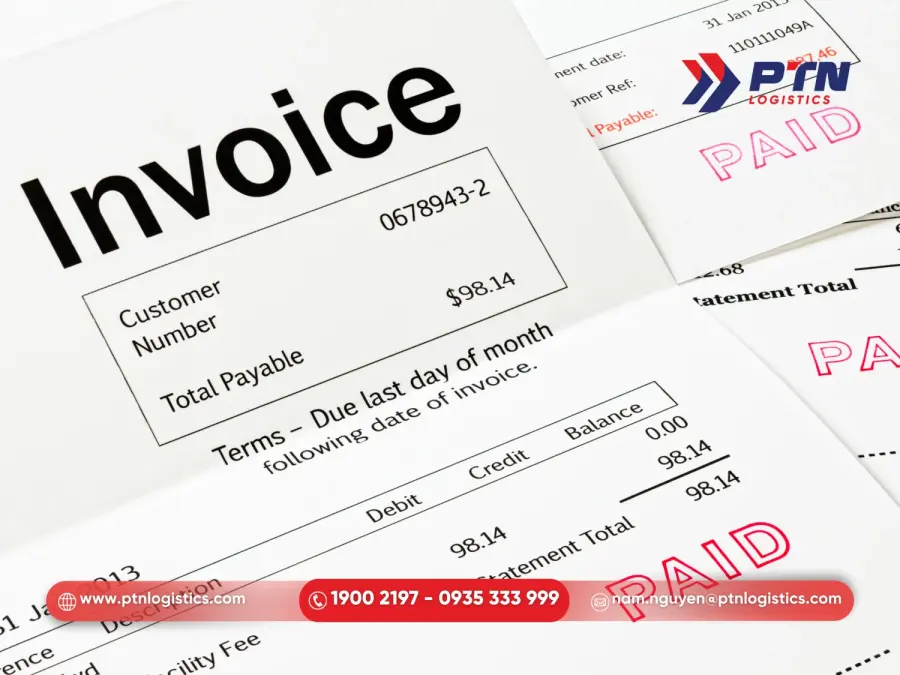 Khai báo invoice một cách chính xác nhất