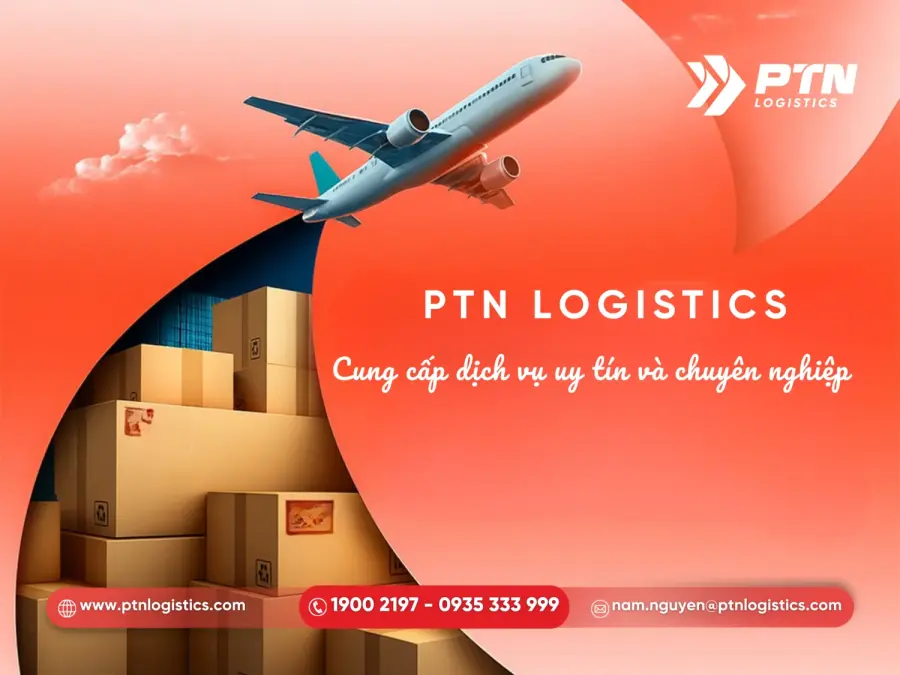 PTN cung cấp dịch vụ vận tải đi Mỹ an toàn giá rẻ