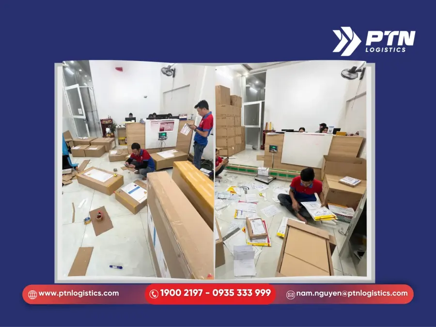 Giải pháp tối ưu thuế vè thủ tục từ PTN