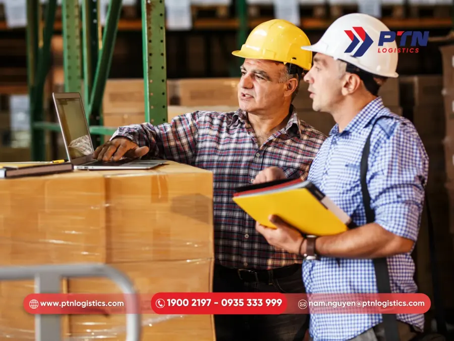 Khai báo hải quan đặc thù cho loại hàng nguy hiểm