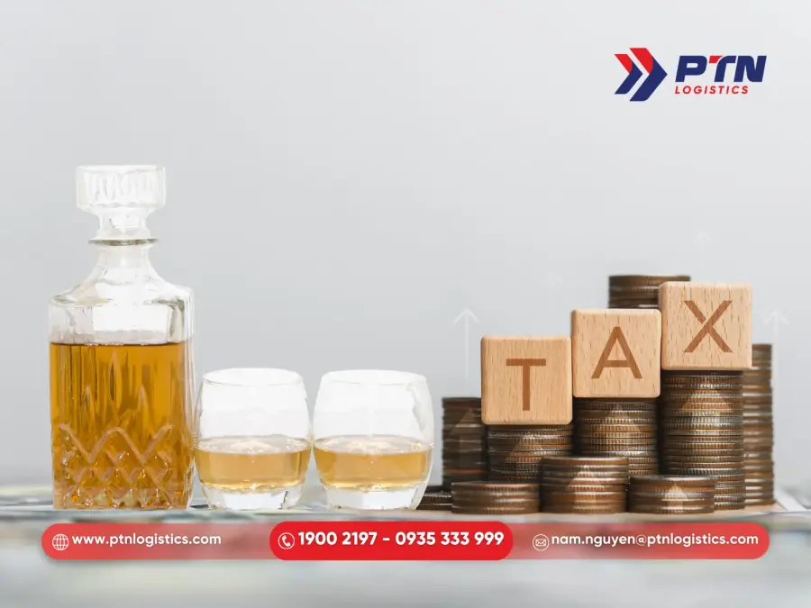 Mục tiêu quản lý về thuế đối với rượu