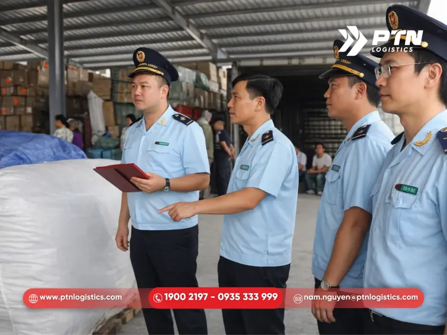 Năng lực xử lý thủ tục hải quan và chứng nhận xuất xứ