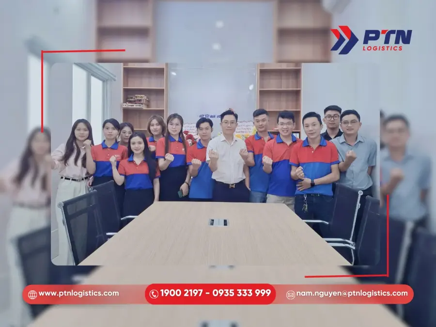 PTN Logistics tối ưu cước biển