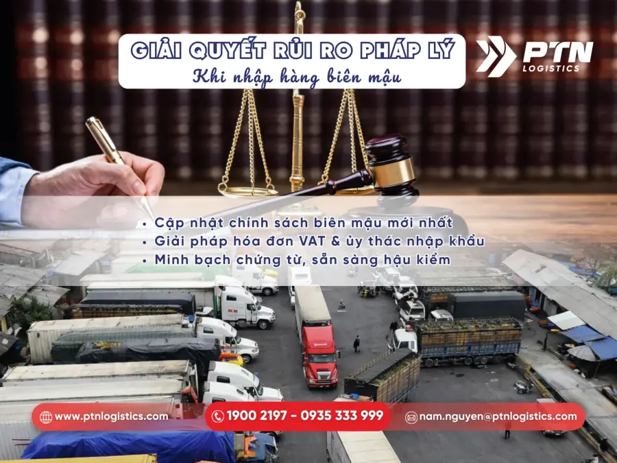 Các rủi ro pháp lý và hạn chế khi nhập tiểu ngạch