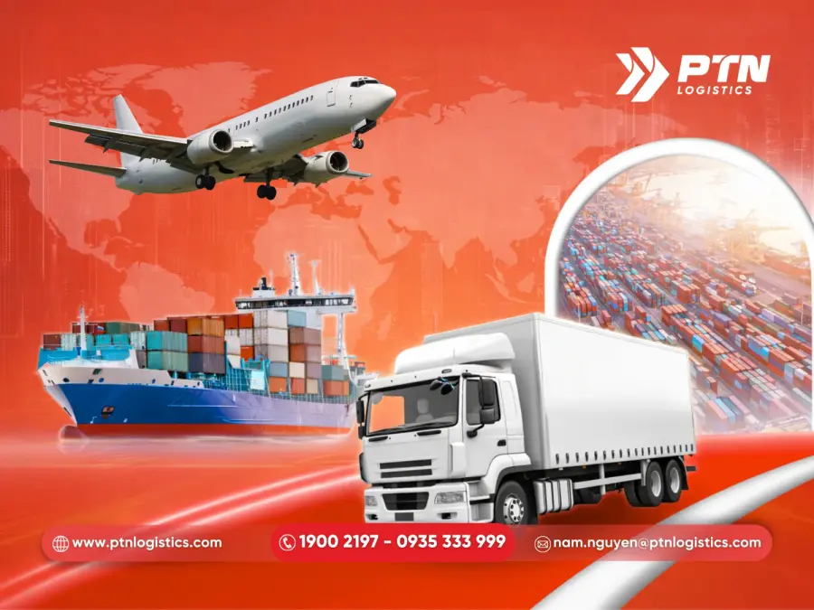 Đa phương thức vận chuyển Việt-Trung để tối ưu chi phí