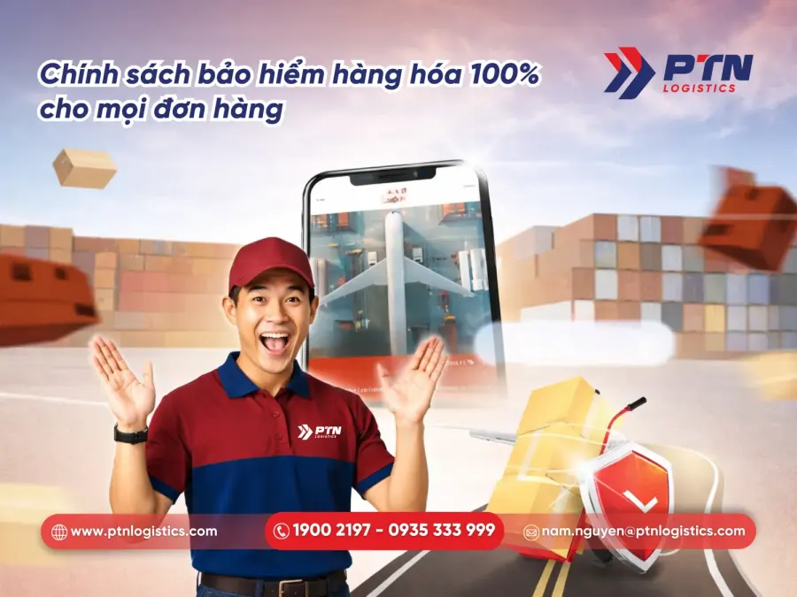 Đền bù thỏa đáng cho mọi đơn hàng