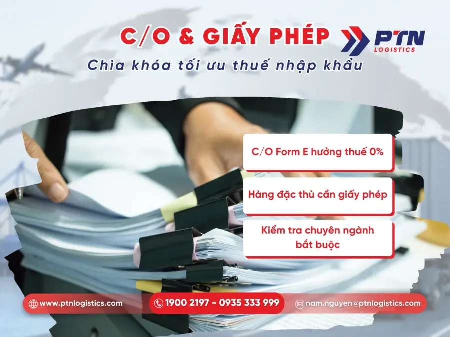Những giấy tờ ưu đãi và giấy tờ đặc biệt nhất