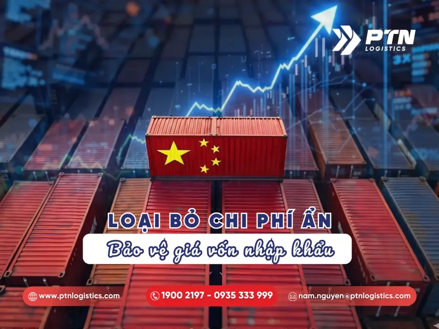 Các rủi ro làm phát sinh chi phó logistics