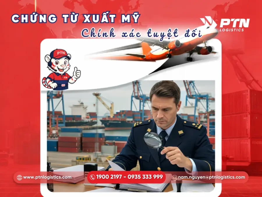 Lưu ý về hồ sơ chứng từ xuất khẩu