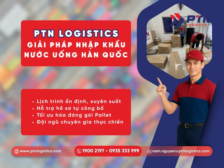 PTN giúp tiết kiệm chi phí vận chuyển