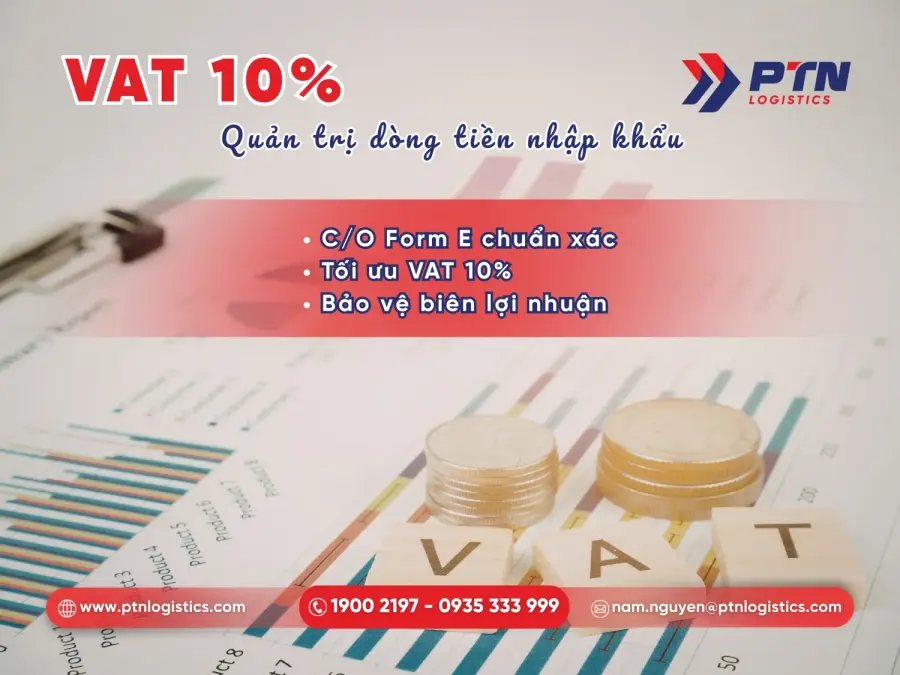 Thuế giá trị gia tăng VAT